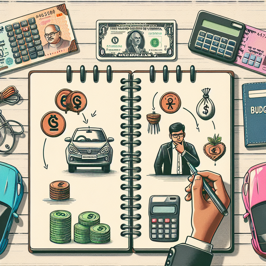How to Budget for a Car Purchase in India