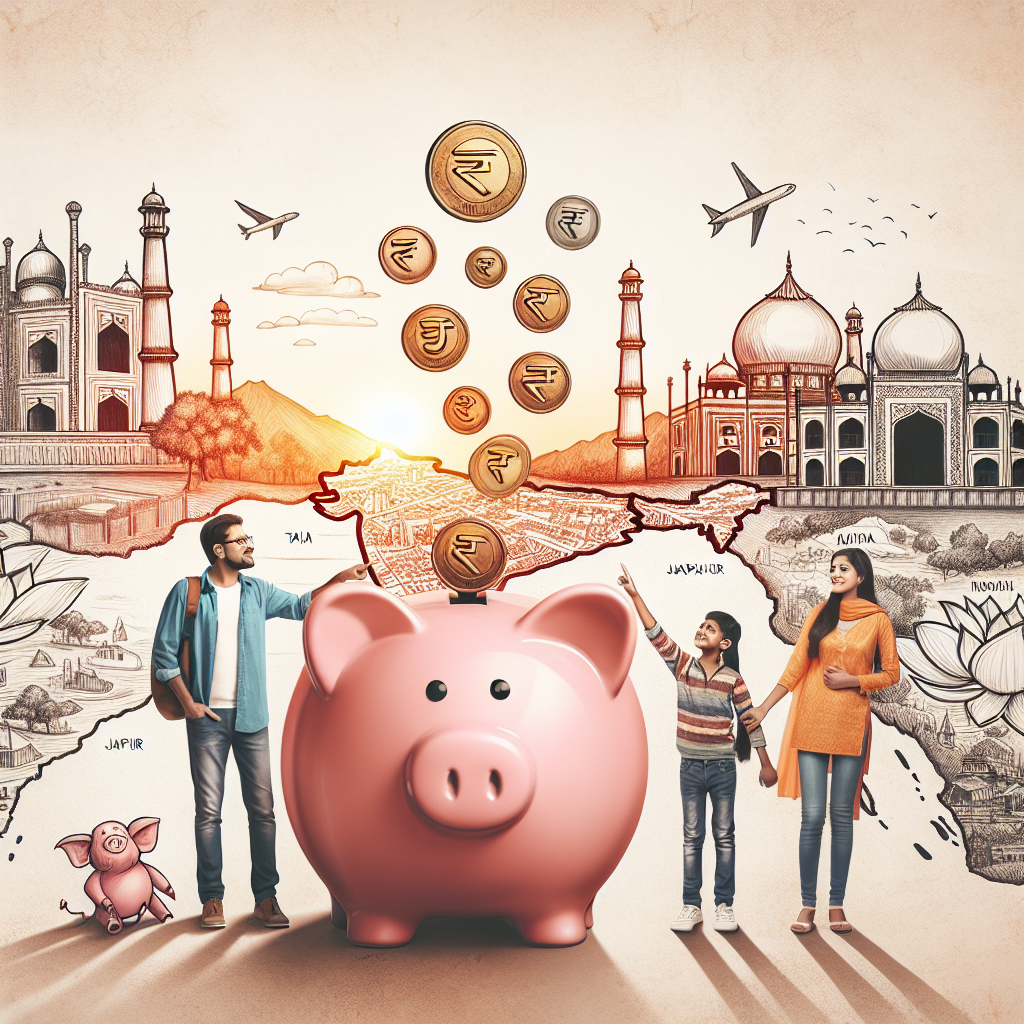 How to Budget for a Family Vacation in India