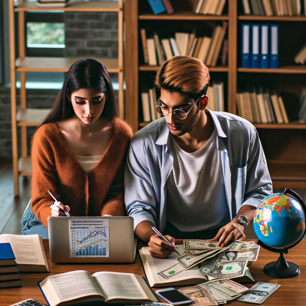 A Guide to Budgeting for Indian Students Abroad